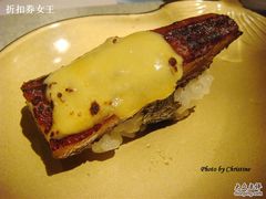 芝士鳗鱼寿司-板长寿司(海港城店)