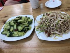 -王胖子驴肉火烧(东四旗舰店)