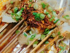 特色涮菜-碎怂烤肉(钟楼柳巷店)