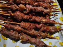 -新疆烧烤王(广灵店)