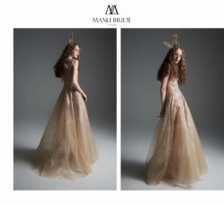 -MANLI BRIDAL婚纱
