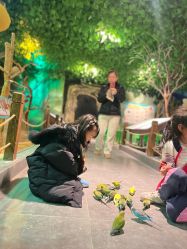 -酷嗒动物文化乐园(cutezoo西溪乐天城店)