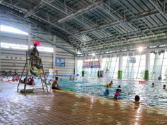 -五台山南京工业大学游泳馆(江浦馆)