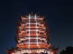 -黄鹤楼公园(黄鹤楼)