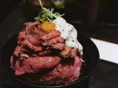 生牛肉饭-Red Rock(原宿店)