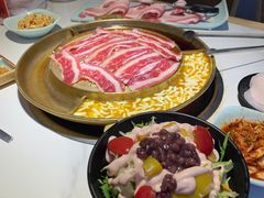 -猪啊牛呀羊啊铜盘烤肉(正大广场店)