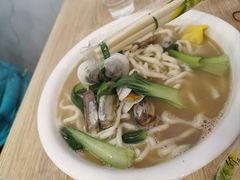 -木木鲜海鲜面(天一店)