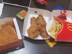 -麦当劳(杭州文三路店)