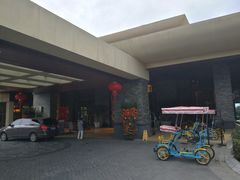 -神州半岛喜来登度假酒店·盛宴汉堡·战斧牛排·后安粉