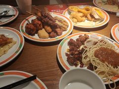 -比格比萨自助(新辰里学清路店)