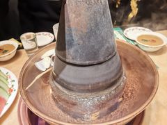 -清真·老门框爆肚涮肉·中华老字号(丰管路店)