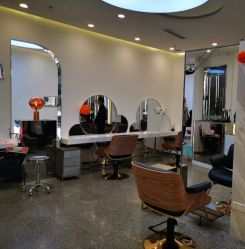 -Rise Hair上升造型