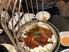-俏江南天津时尚曲艺主题餐厅(马场道店)