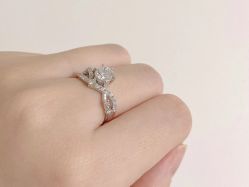 -LightOnly·培育钻石婚戒定制(天坛店)