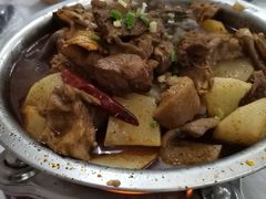 -桂萍特色牛筋牛杂(长堤街总店)