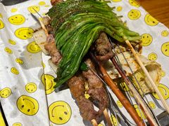 -新疆烧烤王(广灵店)