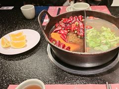 -盡膳口福·百年汤方火锅(科华北路店)