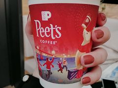 -Peet's Coffee皮爷咖啡(德基店)