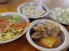 -炬龙牛肉店(新华店)