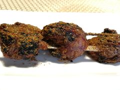 金牌烤羊腰-巴扎美食·新疆菜·西域歌舞表演餐厅(新疆大厦店)