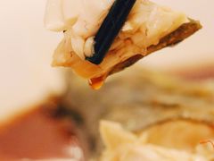 鳜鱼两吃-马凯餐厅(地安门店)