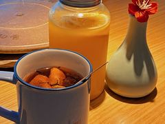 -蜜桃餐厅·伴山(绿宝广场店)