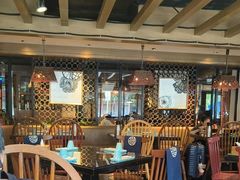 -江边城外烤全鱼(方庄时代购物中心店)