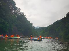 -增城大丰门漂流