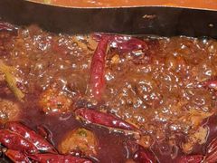 -朱光玉火锅馆(正弘城店)