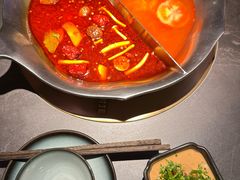 -湊湊火锅·茶憩(合生汇购物中心店)