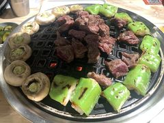 -霸腹烤肉(厦门柚子番店)