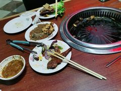 -福缘烤肉王自助(爱琴海-原比尔森店)