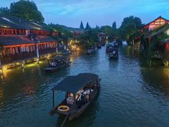 -乌镇西栅景区