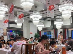 大堂-马凯餐厅(地安门店)