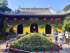 -无锡惠山寺