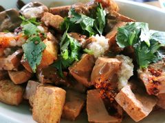 炸豆腐-正宗天津烧麦馆(柳州路店)