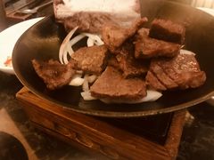 烤牛肉-酣庭院(红松东路店)