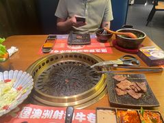 -海之屋韩式烤肉(海棠68环球美食街店)