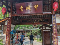 -青城甲(青城山店)