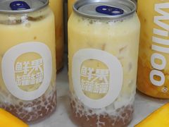 -新加坡斯味洛·鲜奶茶(石牌东店)