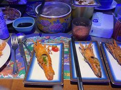 -亚马逊海鲜自助(王府井店)