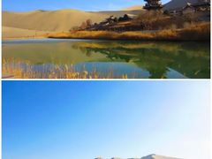 -鸣沙山月牙泉风景名胜区