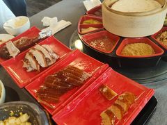-羲和雅苑•北京烤鸭(平安国际金融中心店)