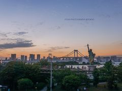 -台场海滨公园船码头