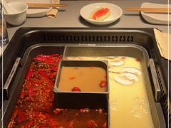 -巴奴毛肚火锅(新街口金鹰店)