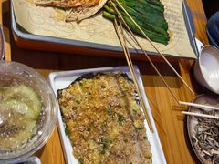 -唐力九头鸟烧烤·罗田吊锅(西云楼店)