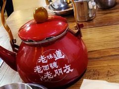 -东镇老火锅(长春路首店)