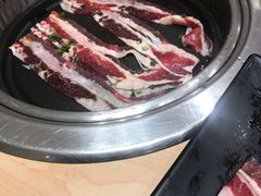 -花味·自助烤肉(雨花客厅店)