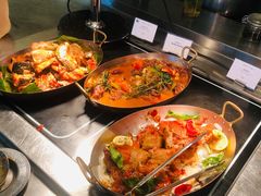 -圣丰索菲特·2 On 988 Café 自助餐厅