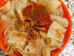 冷面汤豆皮-钢中豆皮(建设街道铁岭小区店)